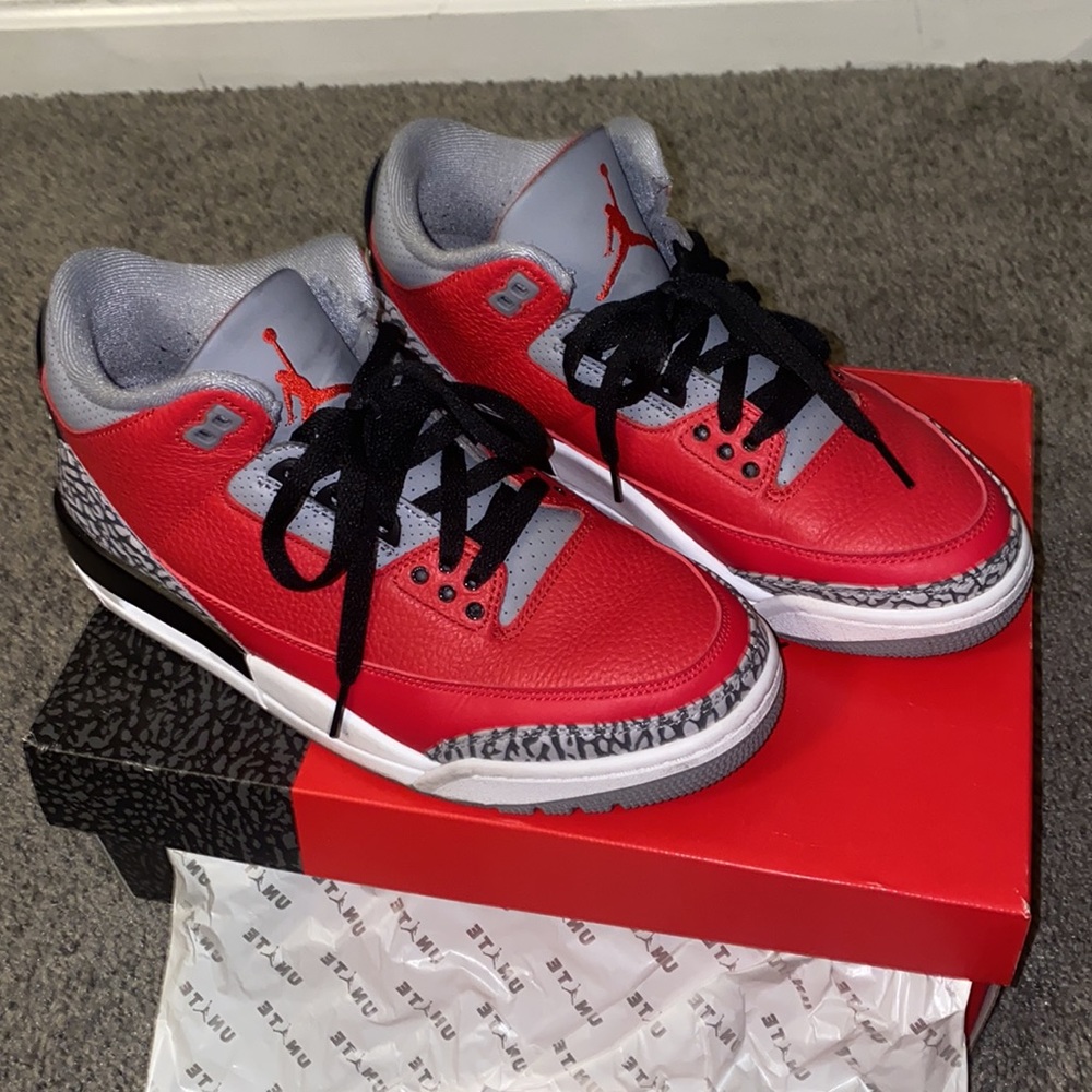 JORDAN Retro 3s Jordan SE